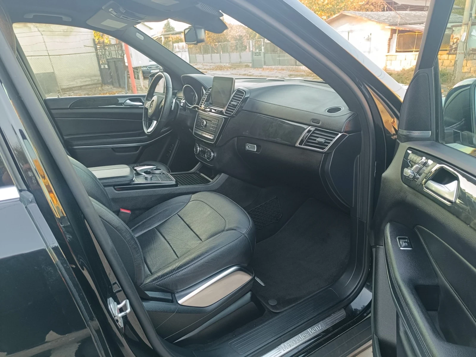 Mercedes-Benz GLS 500 GLS550  - изображение 7