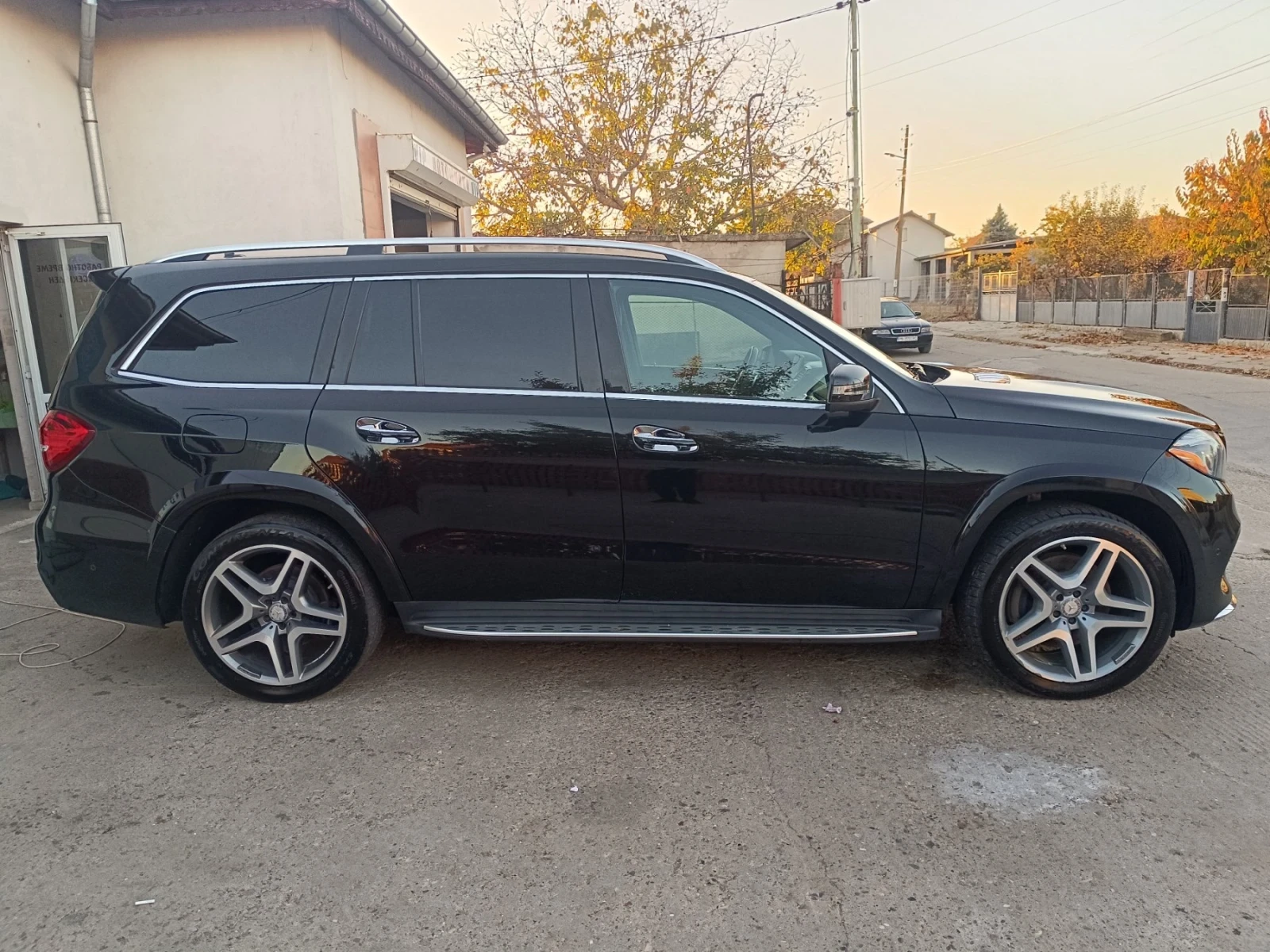 Mercedes-Benz GLS 500 GLS550  - изображение 8