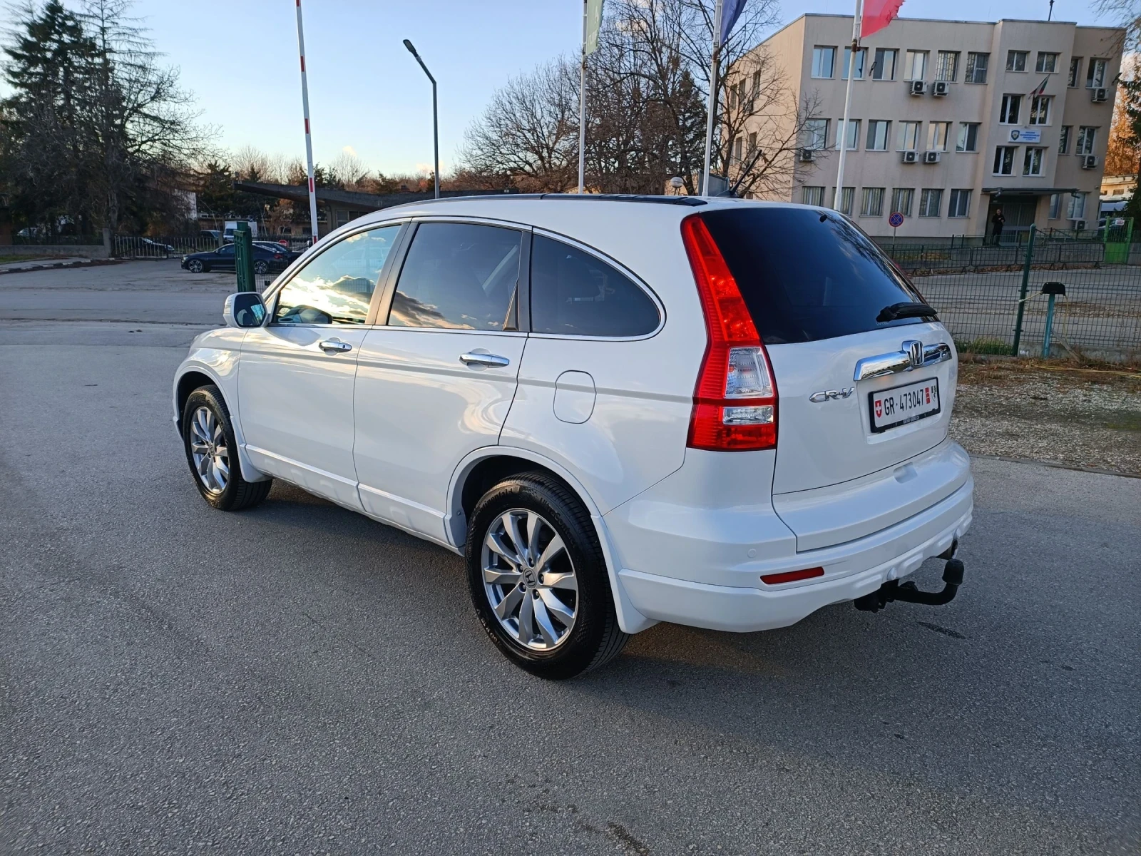 Honda Cr-v 2.0i-150кс-ШВЕЙЦАРИЯ-АВТОМАТ-4Х4-ДИСТРОНИК-FULL  - изображение 6