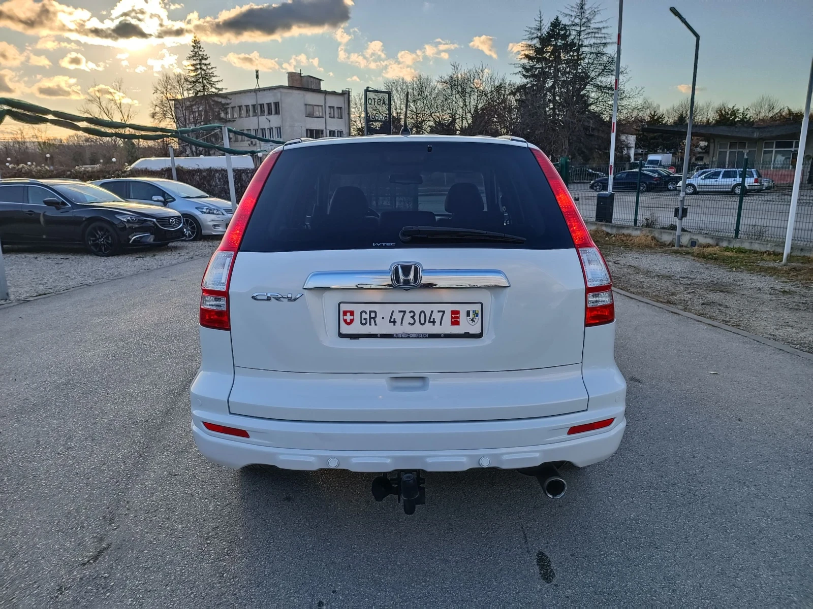 Honda Cr-v 2.0i-150кс-ШВЕЙЦАРИЯ-АВТОМАТ-4Х4-ДИСТРОНИК-FULL  - изображение 4