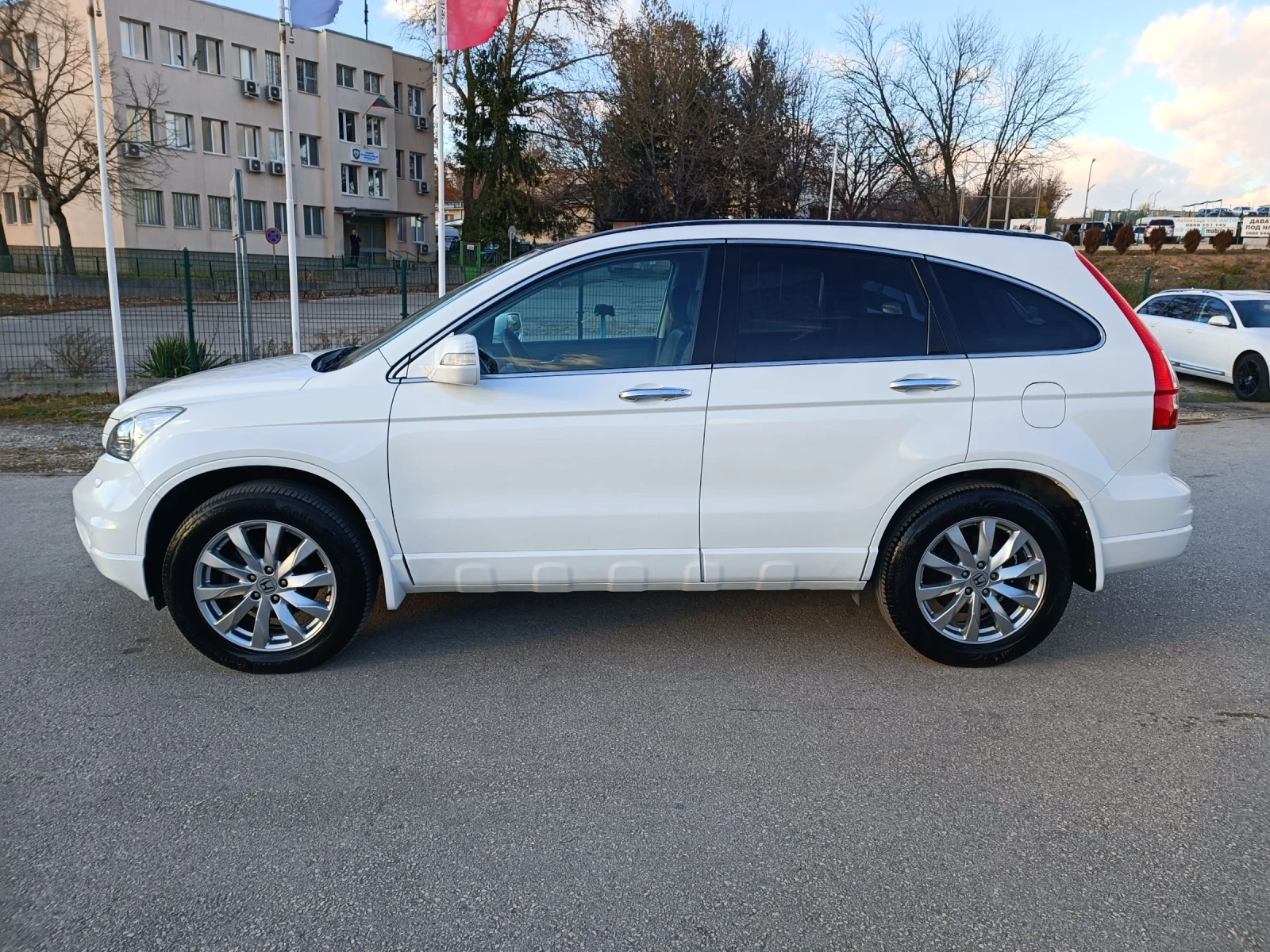 Honda Cr-v 2.0i-150кс-ШВЕЙЦАРИЯ-АВТОМАТ-4Х4-ДИСТРОНИК-FULL  - изображение 7