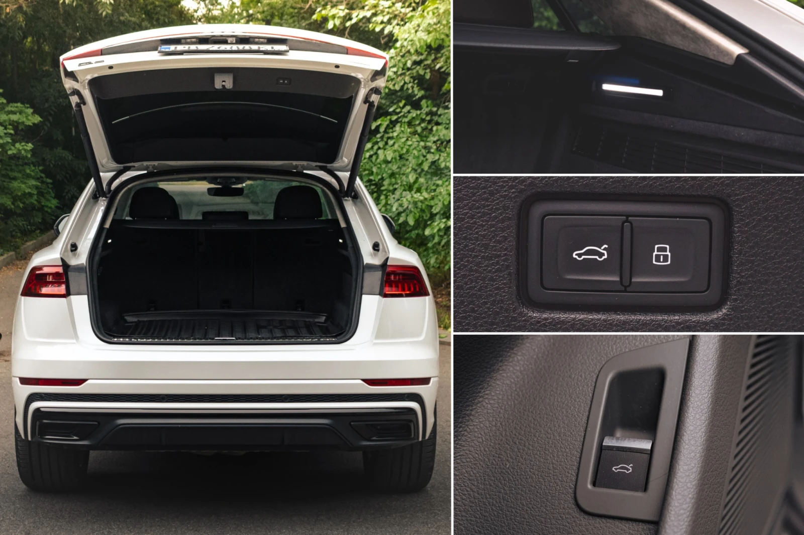 Audi Q8 S-Line Prestige 82000Km | Mobile.bg   12