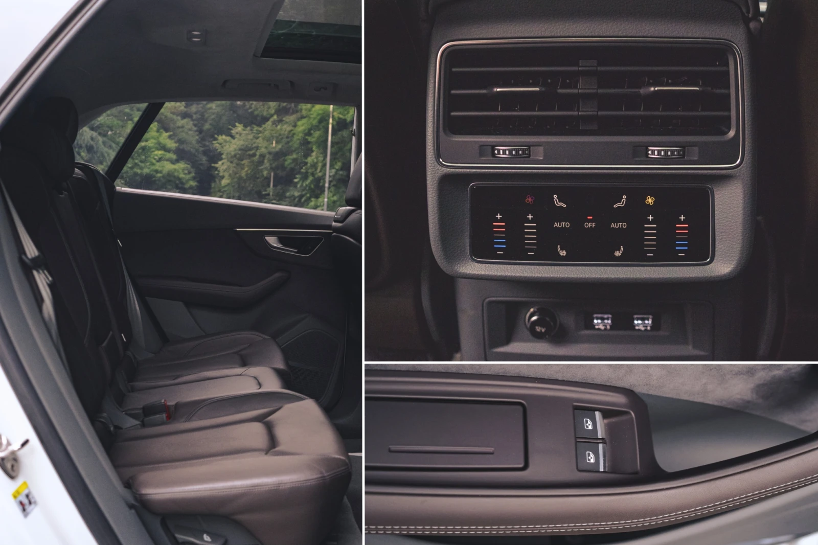 Audi Q8 S-Line Prestige 82000Km | Mobile.bg   11