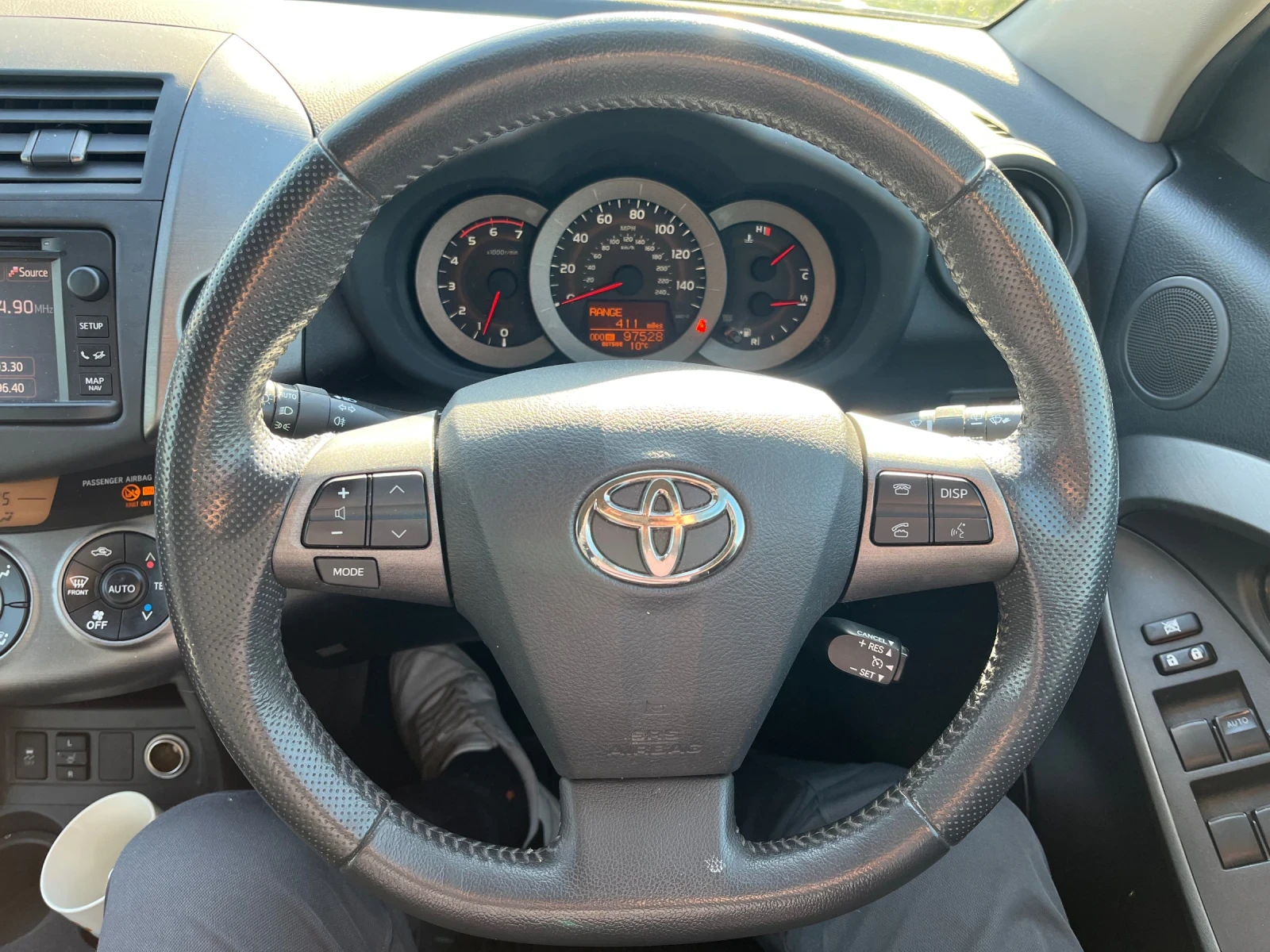 Toyota Rav4 2.2 D4-D, AWD, 4x4 | Mobile.bg   14