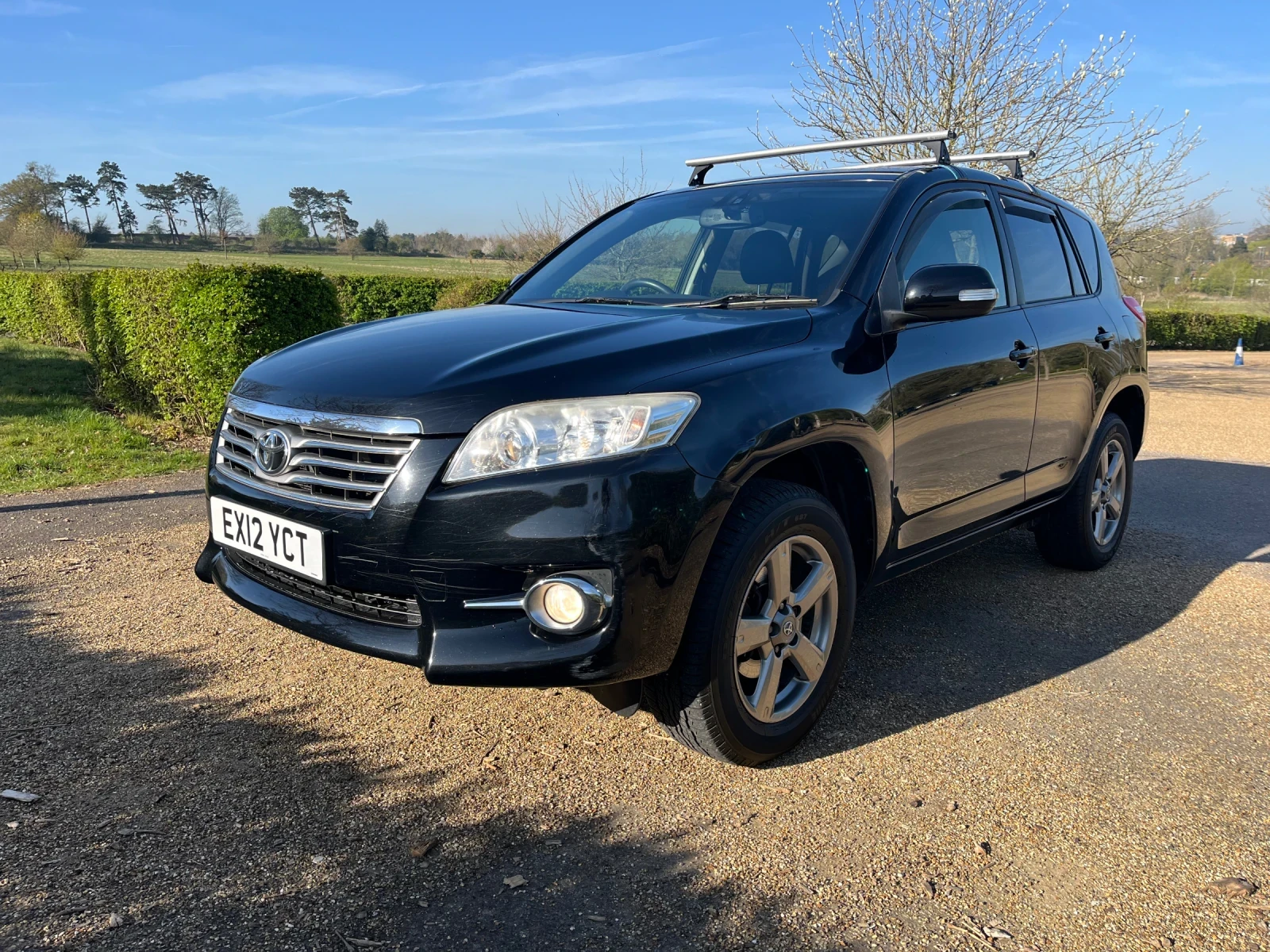 Toyota Rav4 2.2 D4-D, AWD, 4x4 | Mobile.bg   1