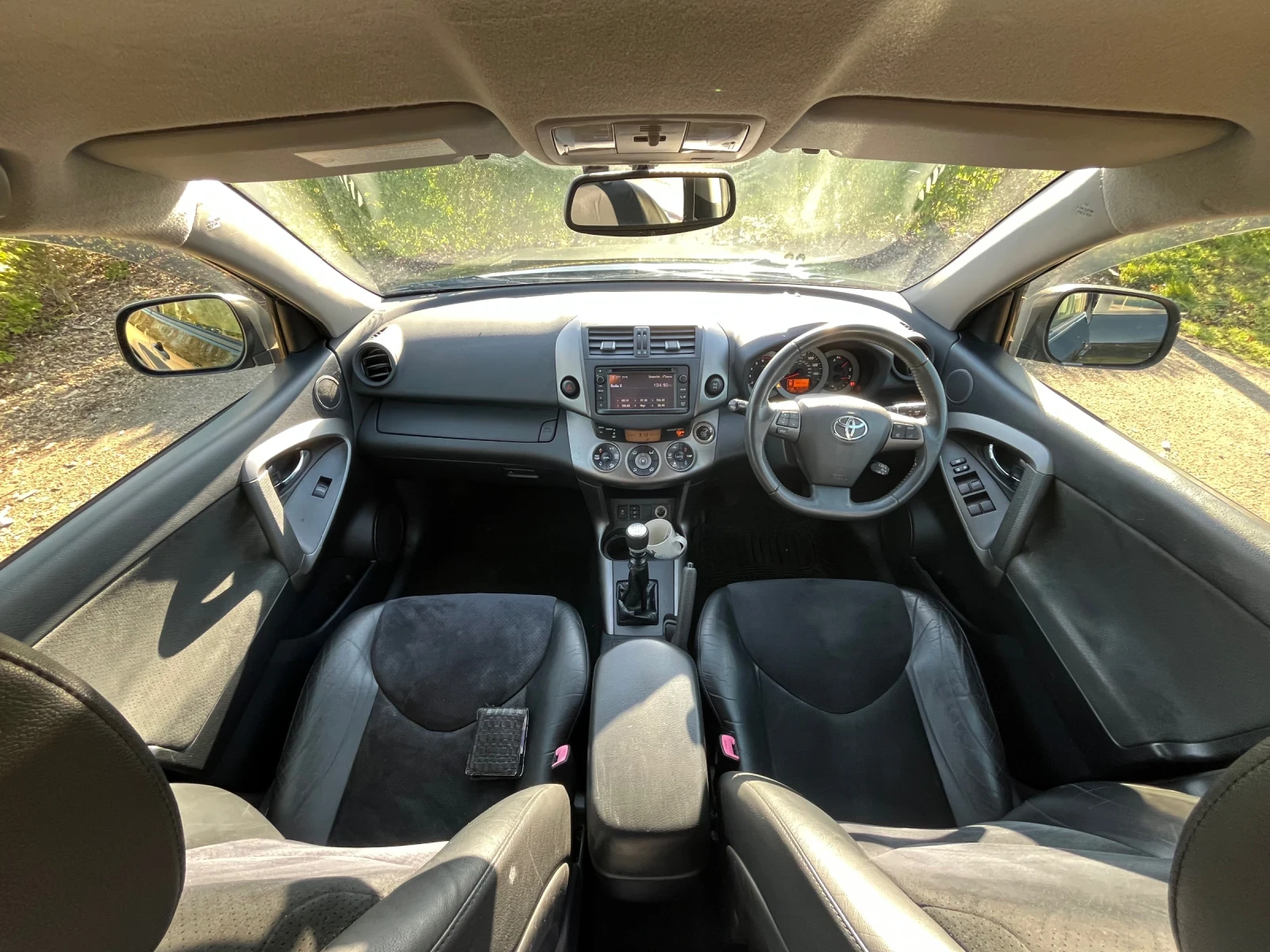 Toyota Rav4 2.2 D4-D, AWD, 4x4 | Mobile.bg   13