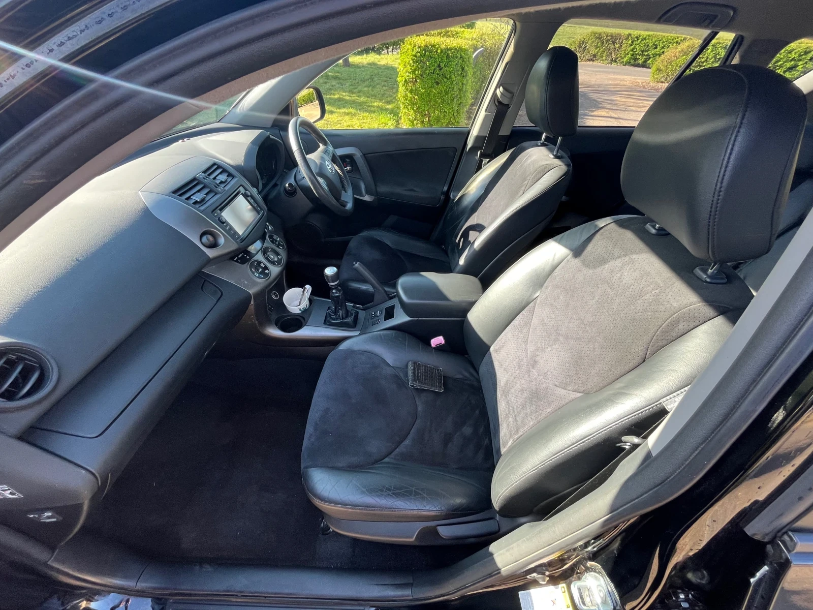 Toyota Rav4 2.2 D4-D, AWD, 4x4 | Mobile.bg   12