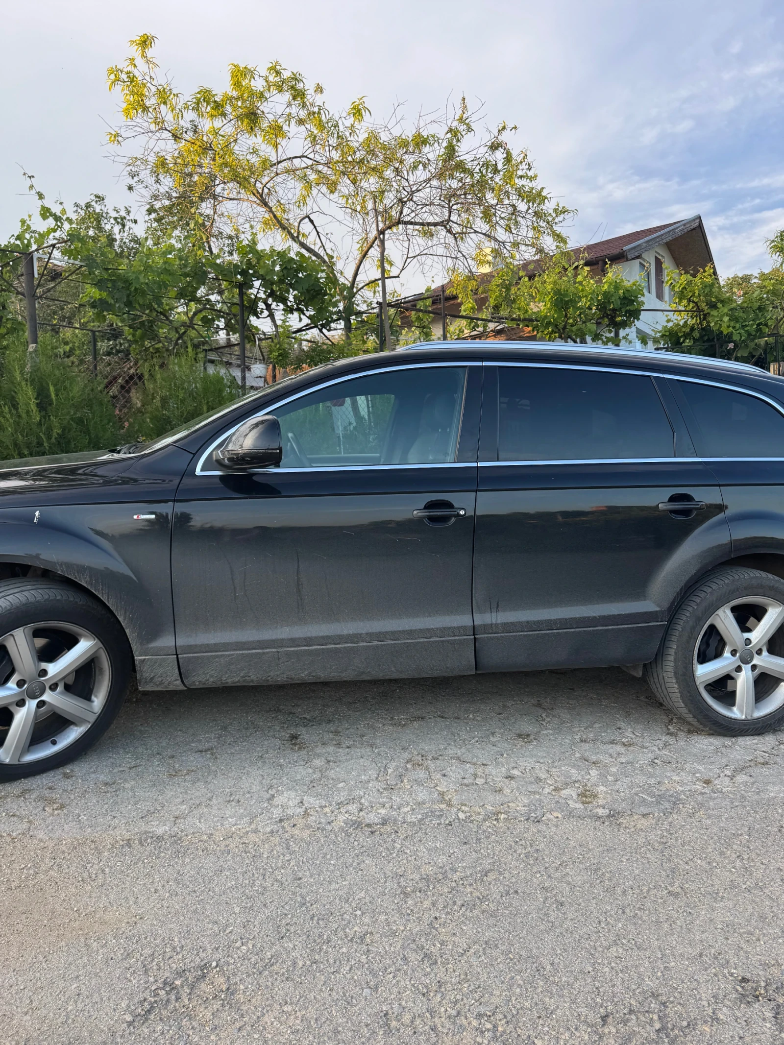 Audi Q7 4.2 TDI - изображение 2