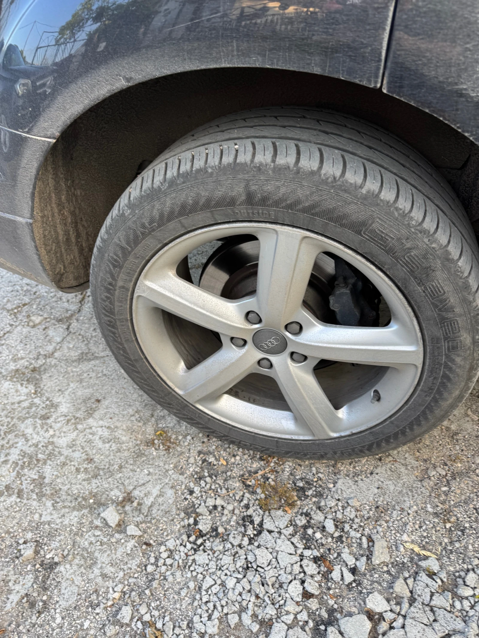 Audi Q7 4.2 TDI - изображение 7