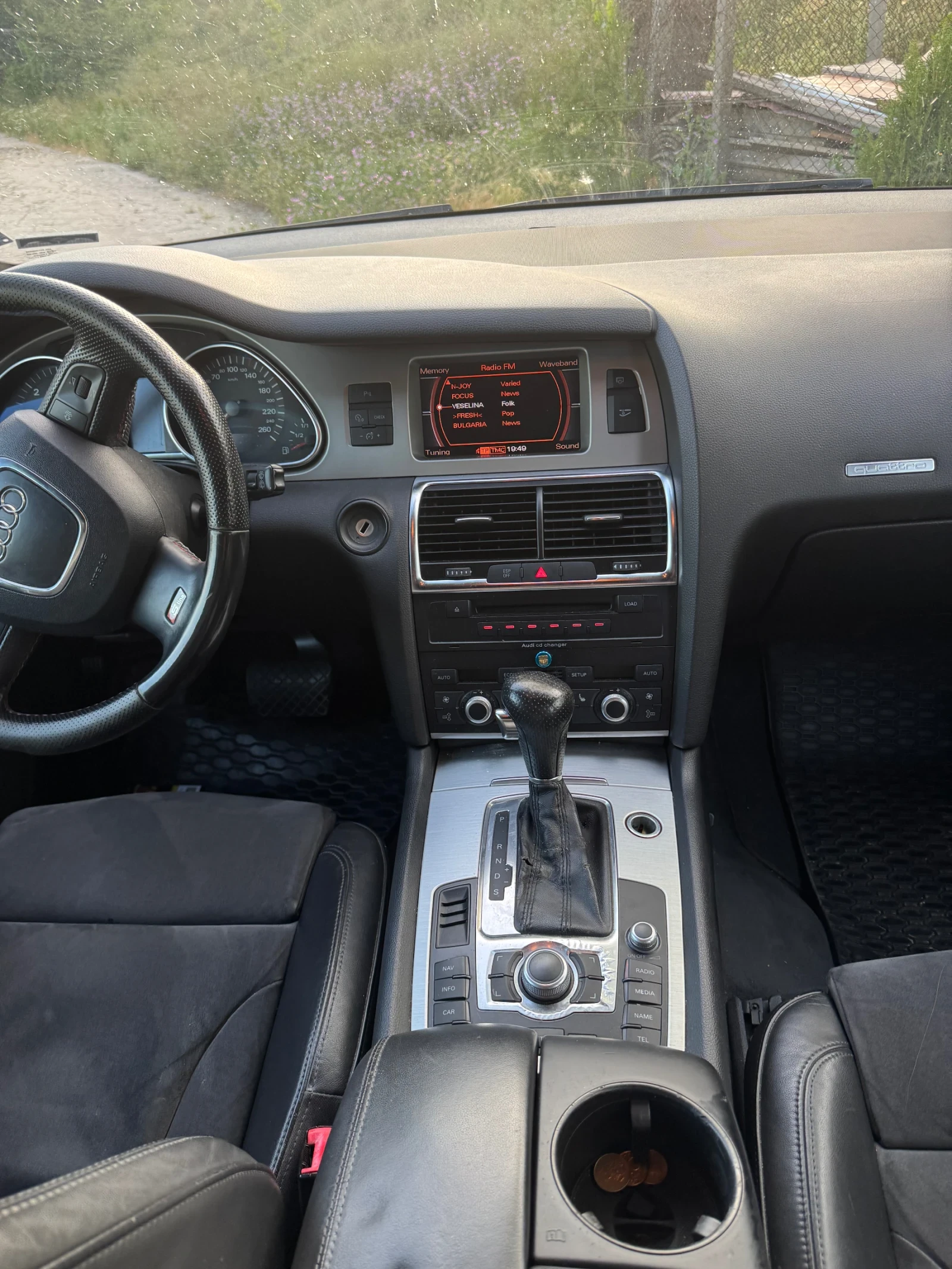 Audi Q7 4.2 TDI - изображение 5