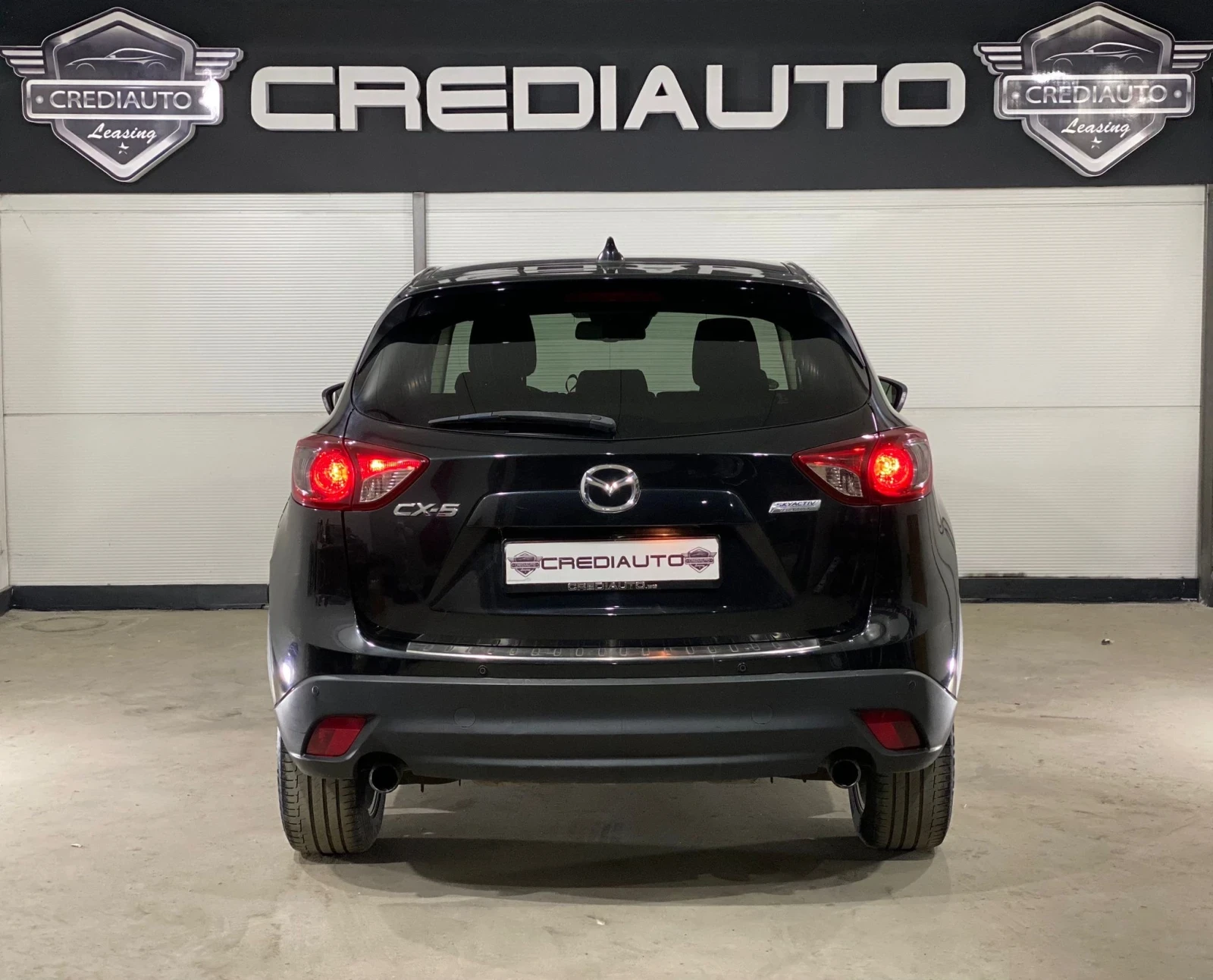 Mazda CX-5 2.2D AUTO - изображение 5