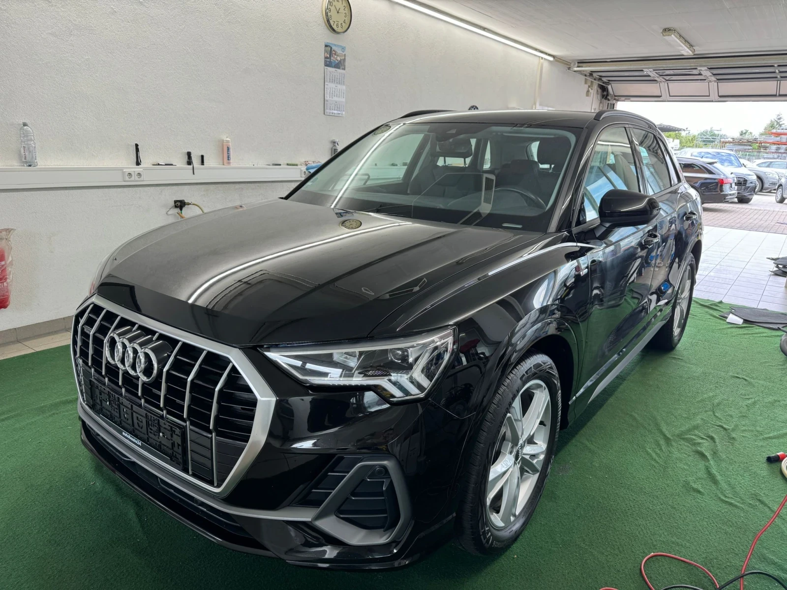 Audi Q3 Ауди к3 слине кватро премиум - изображение 3