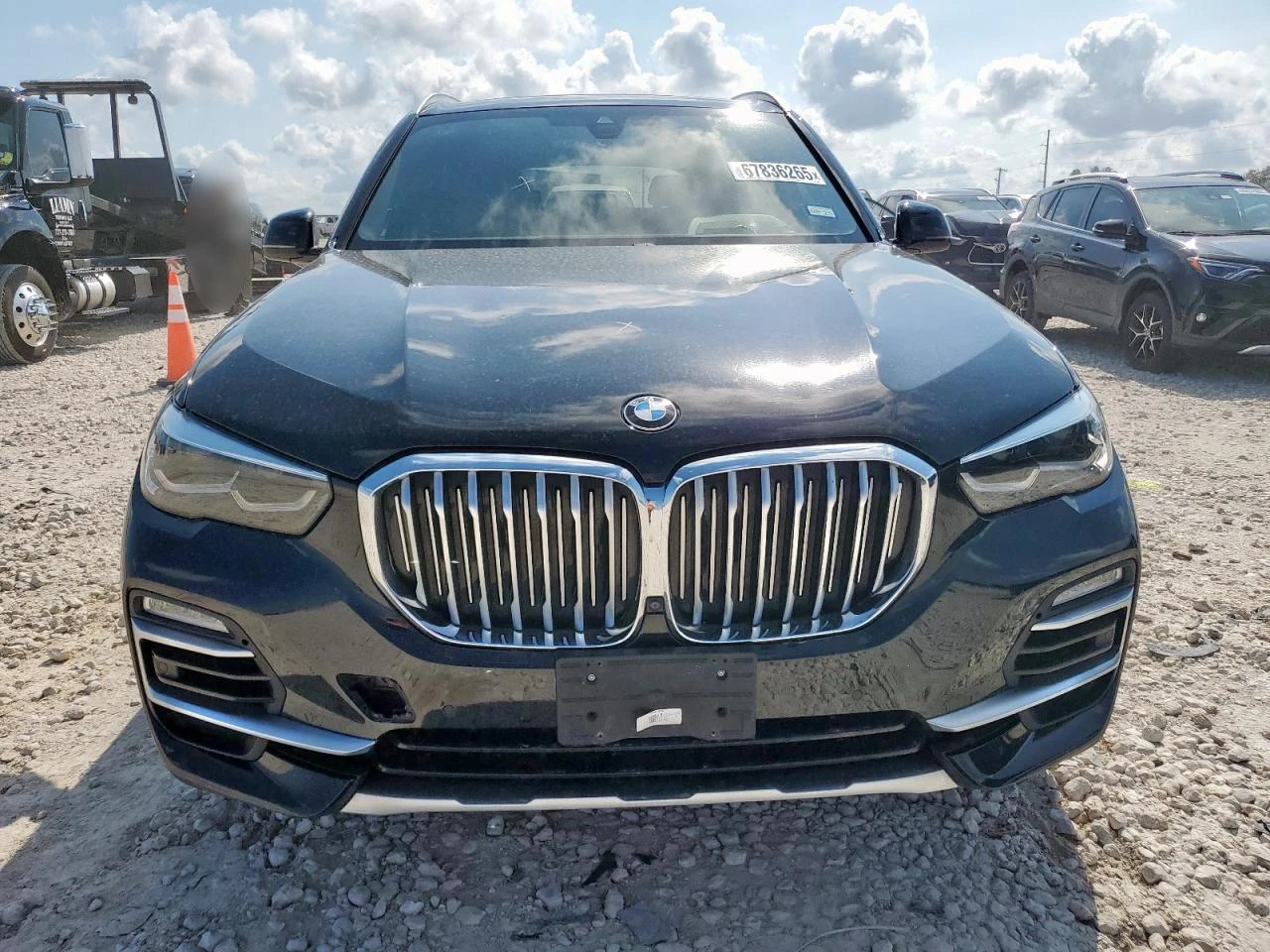 BMW X5 XDRIVE40I - изображение 5