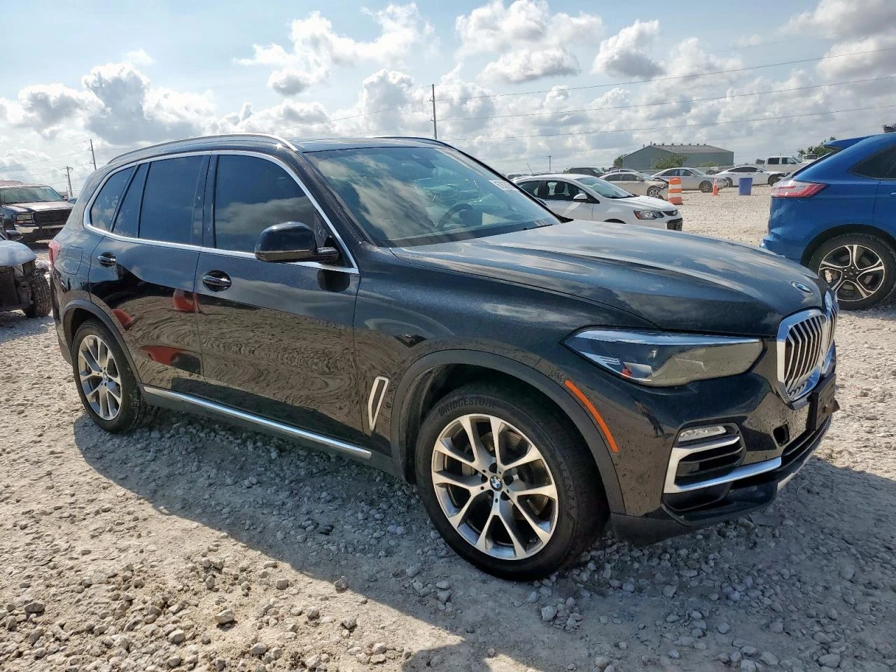 BMW X5 XDRIVE40I - изображение 4