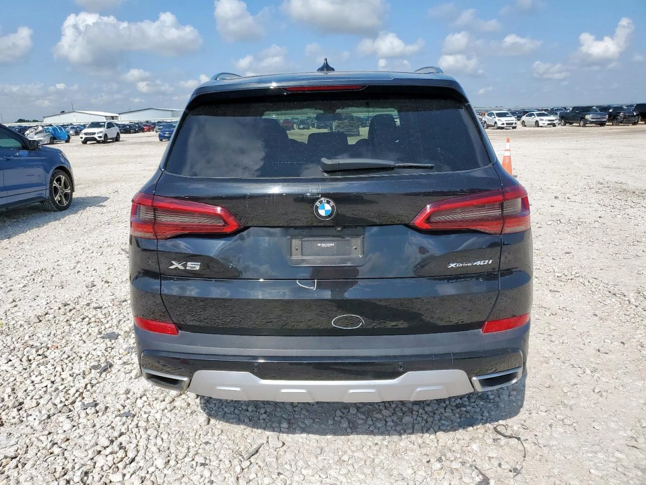 BMW X5 XDRIVE40I - изображение 6