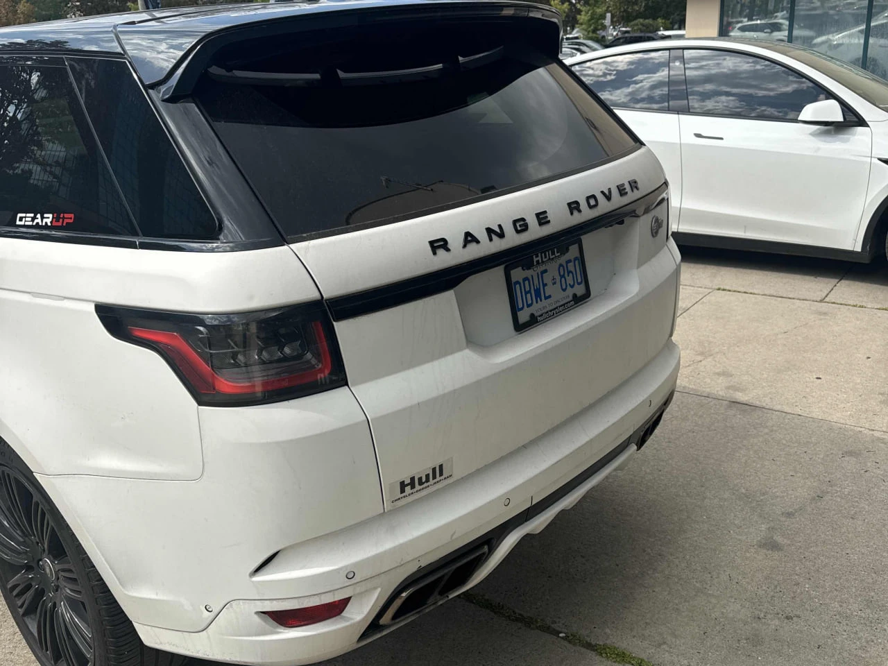 Land Rover Range Rover Sport CARFAX* АВТОФИНАНСИРАНЕ* БЕЗ ПЪРВОНАЧАЛНА ВНОСКА*  - изображение 4