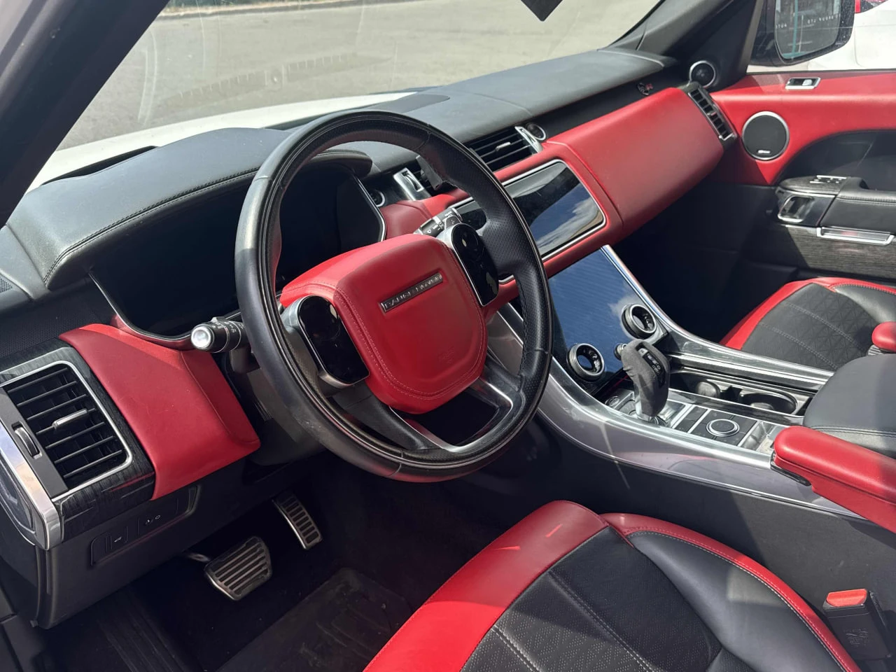 Land Rover Range Rover Sport CARFAX* АВТОФИНАНСИРАНЕ* БЕЗ ПЪРВОНАЧАЛНА ВНОСКА*  - изображение 5
