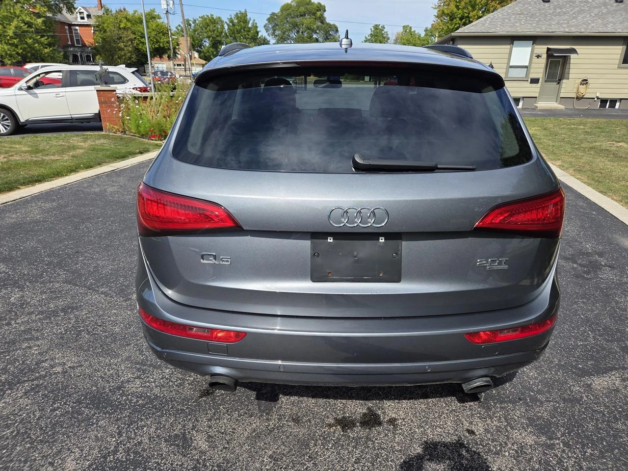 Audi Q5 QUATTRO* Авто финансиране* Карфакс - изображение 4