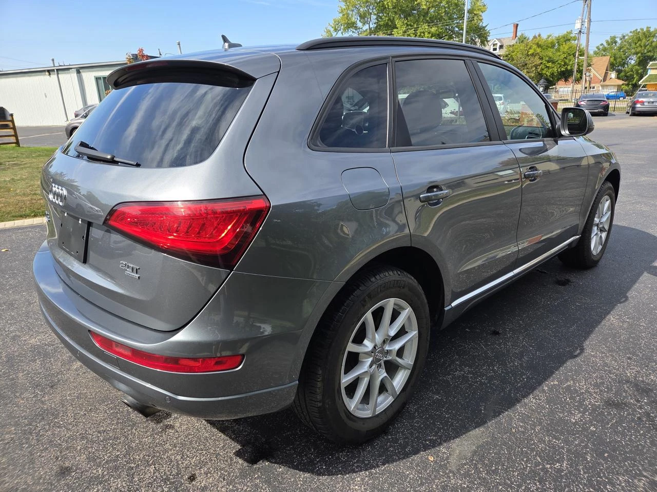 Audi Q5 QUATTRO* Авто финансиране* Карфакс - изображение 8
