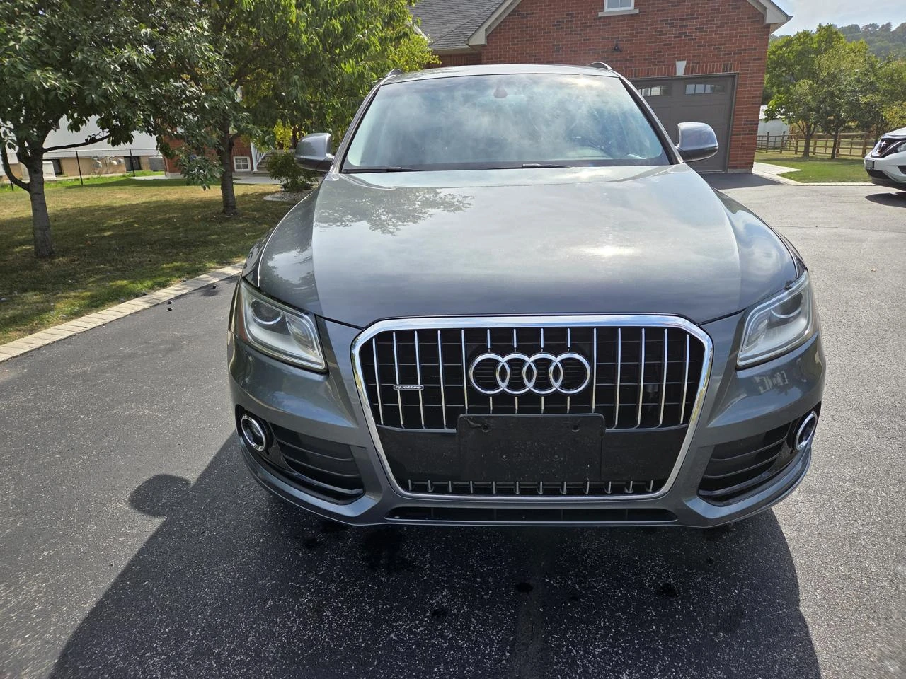 Audi Q5 QUATTRO* Авто финансиране* Карфакс - изображение 5