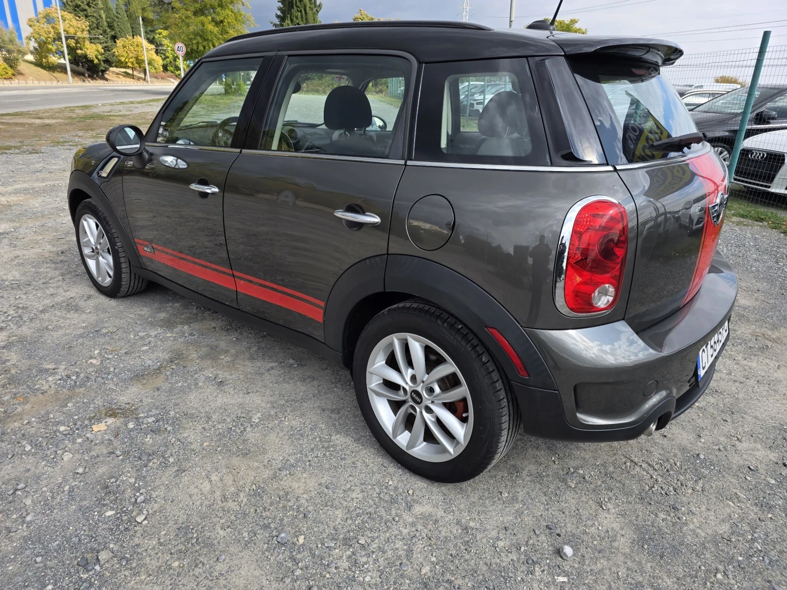 Mini Countryman 1.6 i Turbo 184k.c  - изображение 7