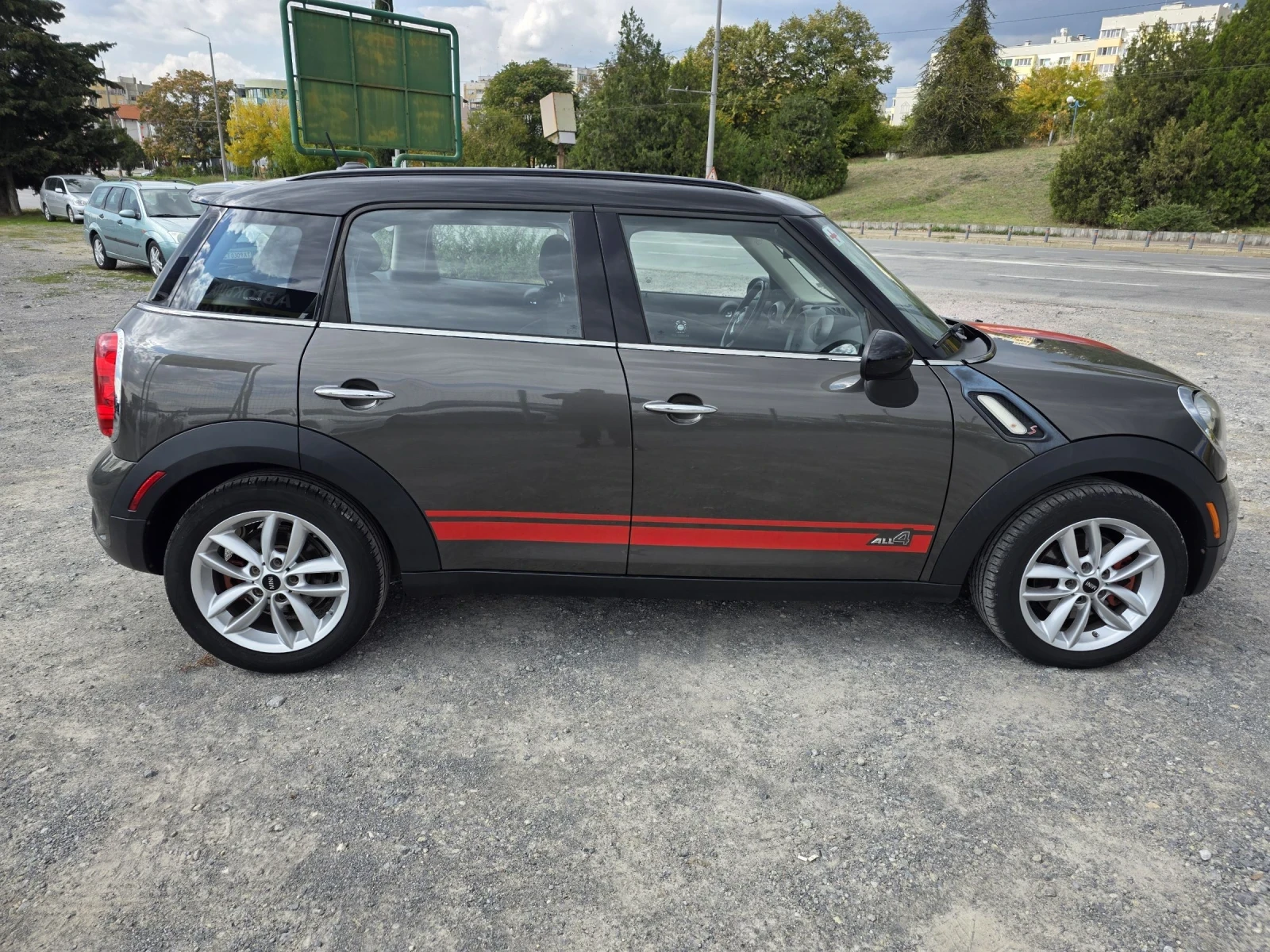 Mini Countryman 1.6 i Turbo 184k.c  - изображение 4