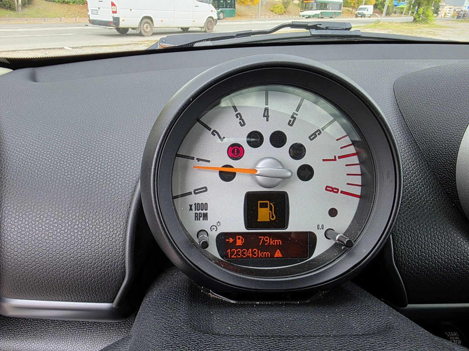 Mini Countryman 1.6 i Turbo 184k.c  | Mobile.bg   15