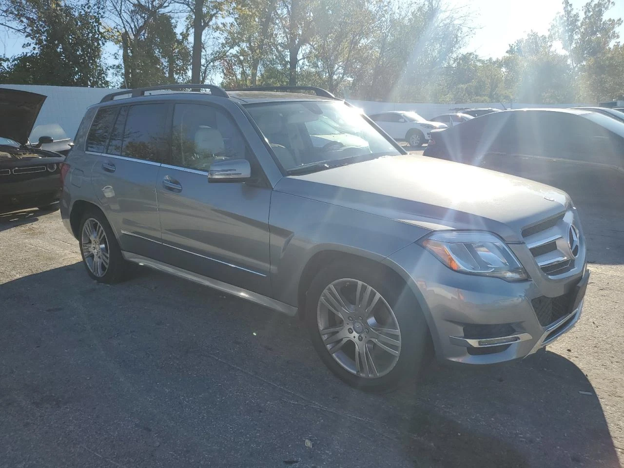 Mercedes-Benz GLK 350 4MATIC  | Mobile.bg   2