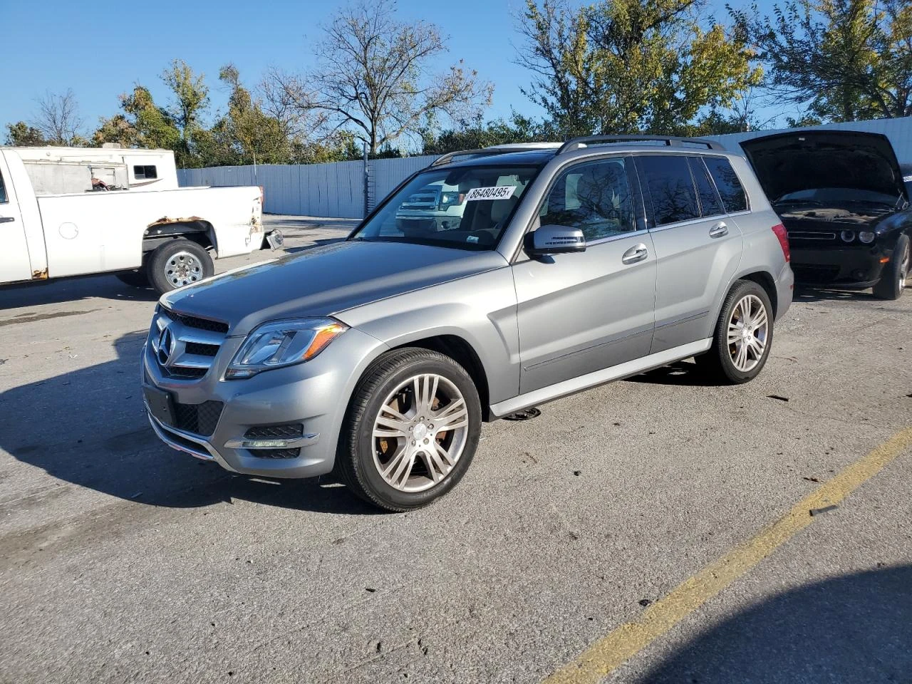 Mercedes-Benz GLK 350 4MATIC  | Mobile.bg   1