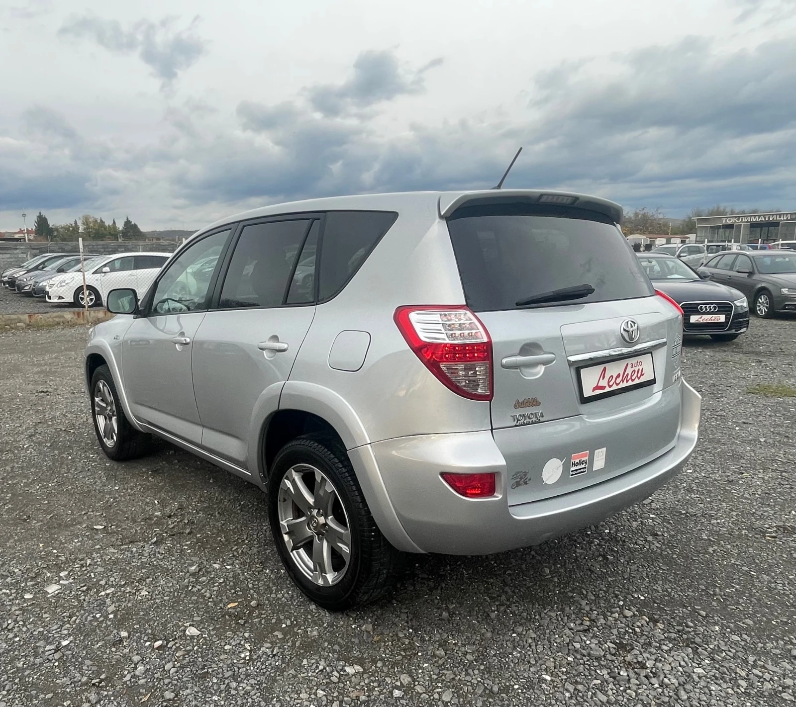 Toyota Rav4 III Facelift Crossfver 2.2D-CAT(150.)Automatic  | Mobile.bg   7
