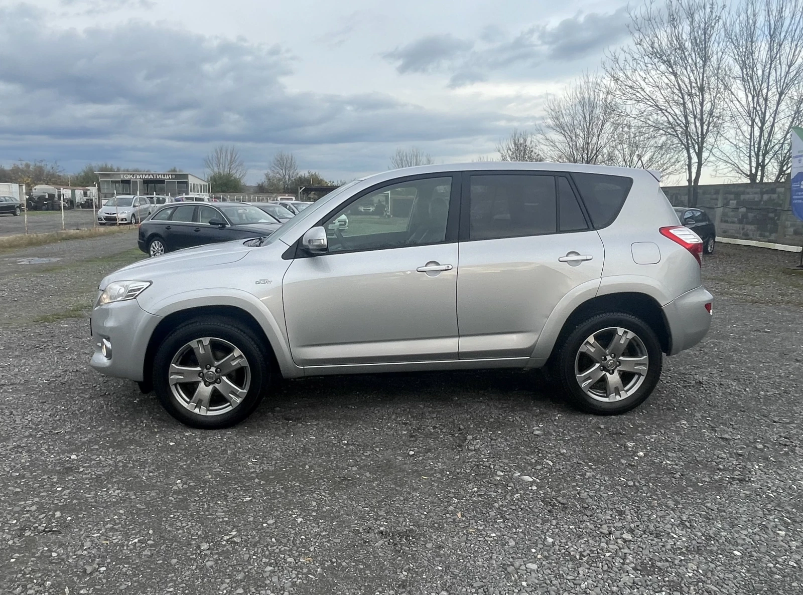 Toyota Rav4 III Facelift Crossfver 2.2D-CAT(150.)Automatic  | Mobile.bg   8