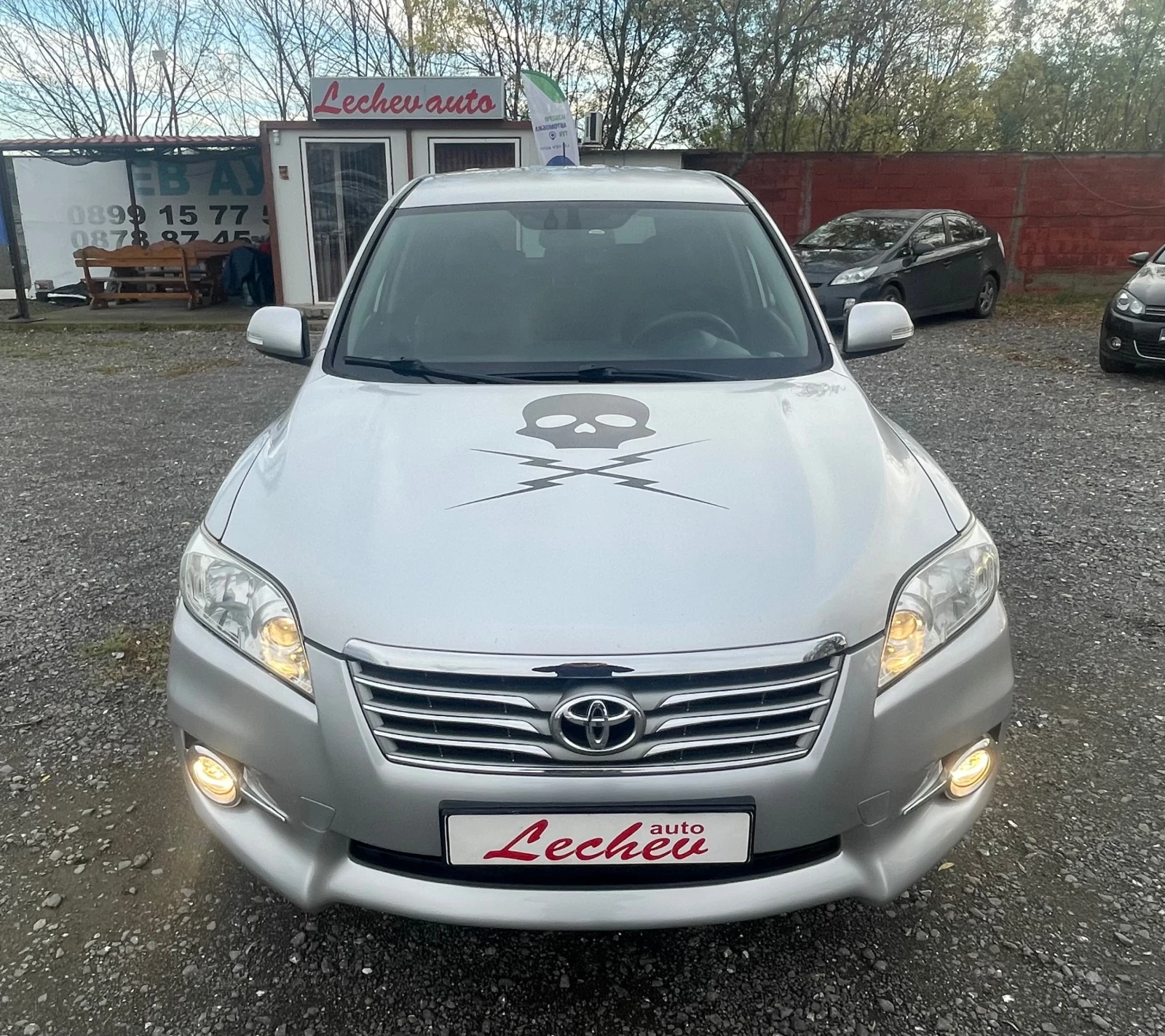 Toyota Rav4 III Facelift Crossfver 2.2D-CAT(150.)Automatic  | Mobile.bg   2