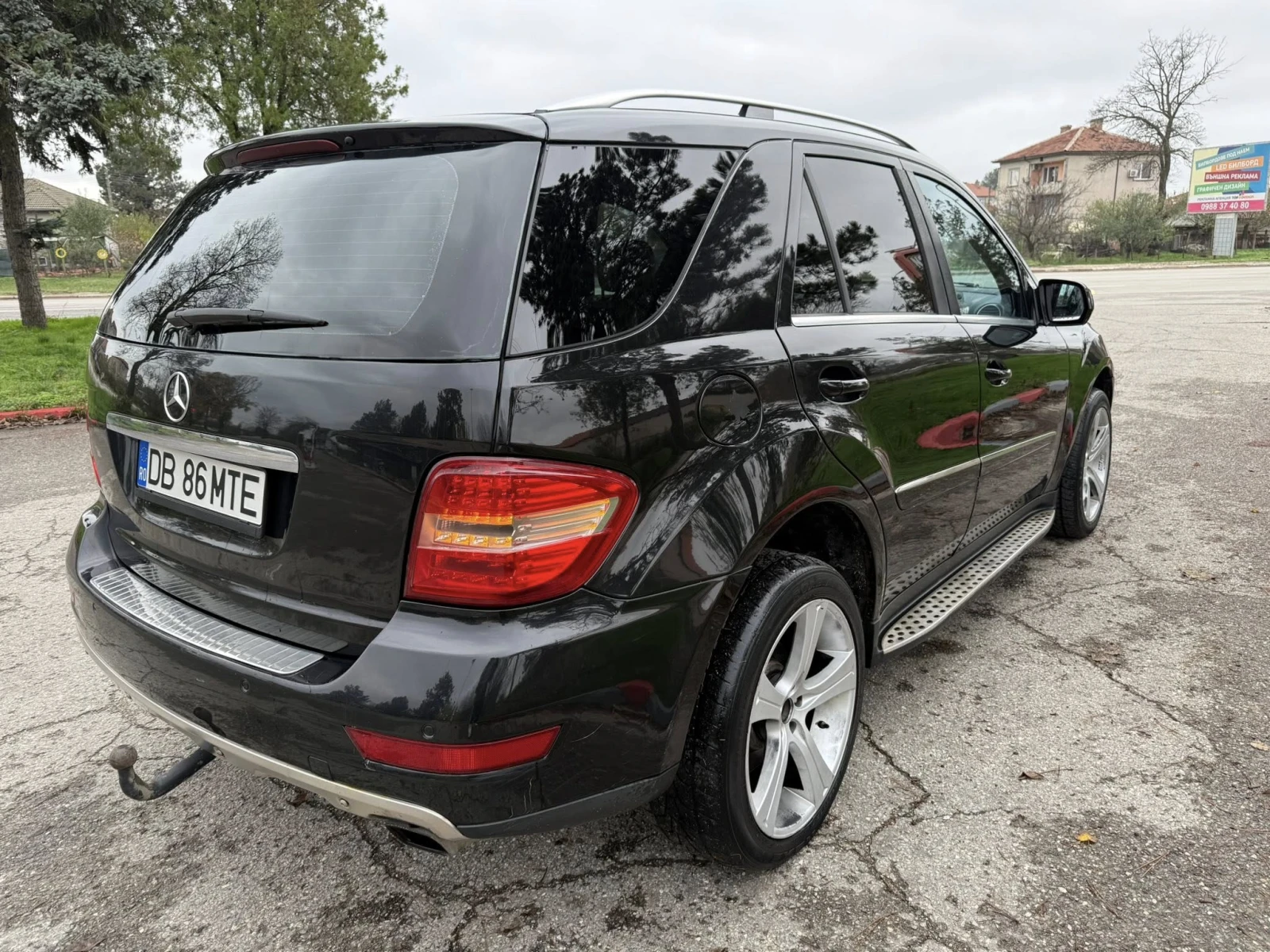 Mercedes-Benz ML 320 facelift | Mobile.bg   10