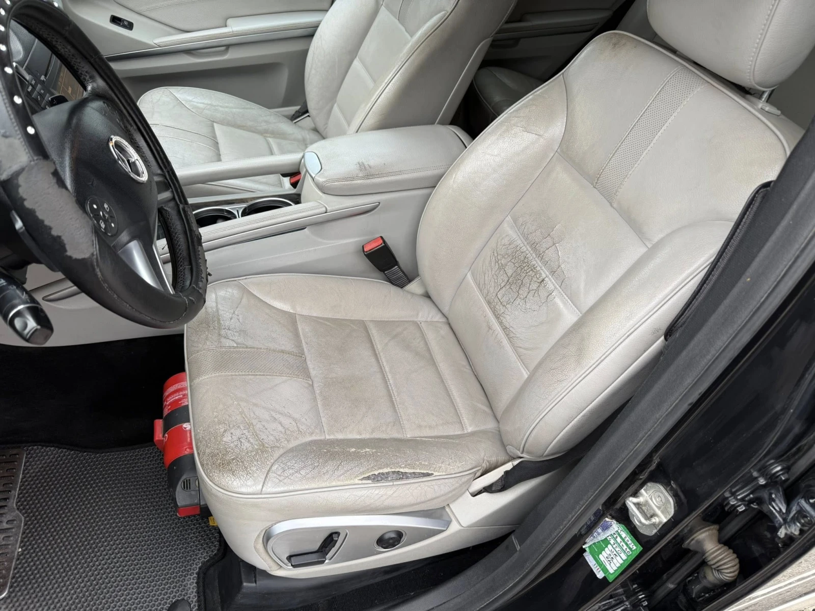 Mercedes-Benz ML 320 facelift | Mobile.bg   7