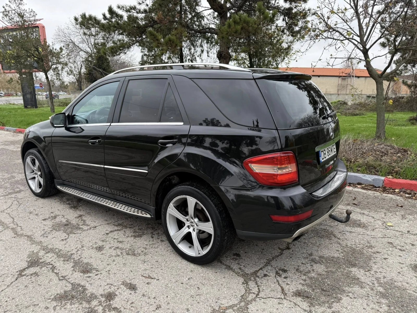 Mercedes-Benz ML 320 facelift | Mobile.bg   14