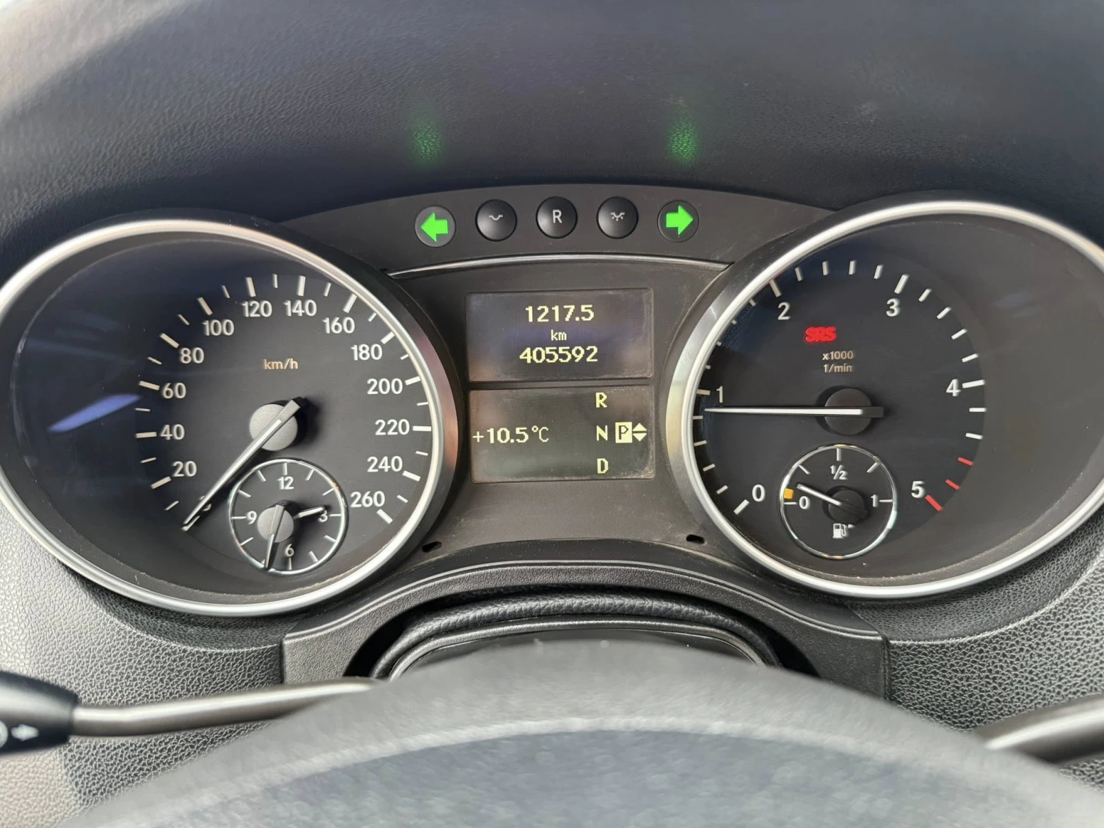 Mercedes-Benz ML 320 facelift | Mobile.bg   13