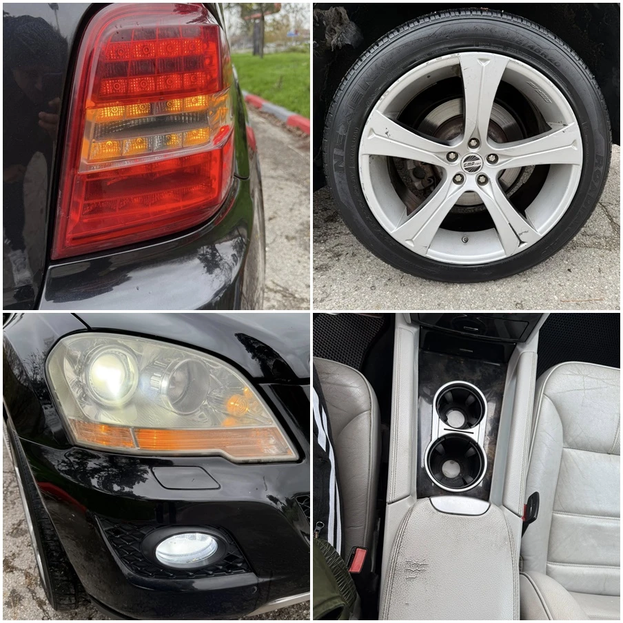 Mercedes-Benz ML 320 facelift | Mobile.bg   8