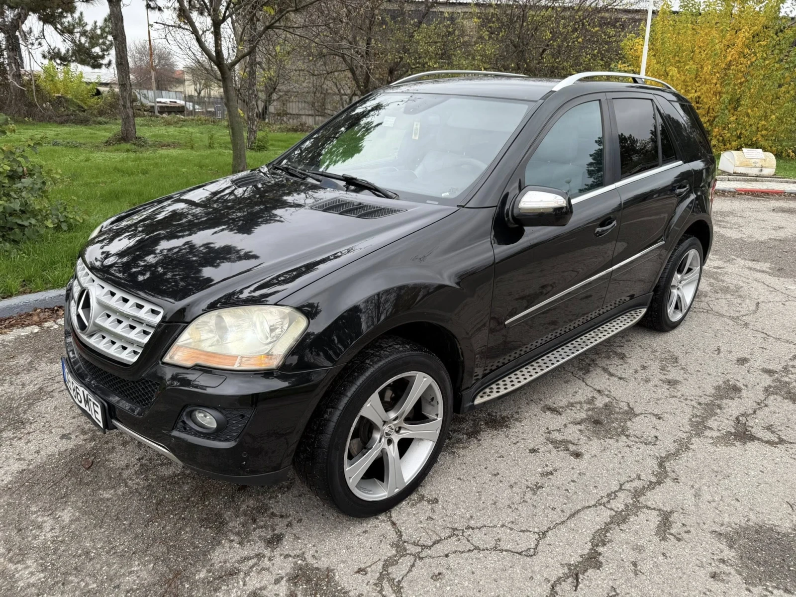 Mercedes-Benz ML 320 facelift | Mobile.bg   12