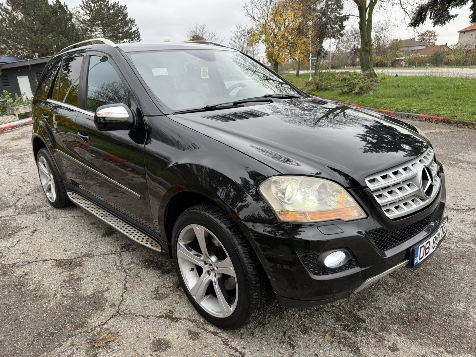 Mercedes-Benz ML 320 facelift | Mobile.bg   3