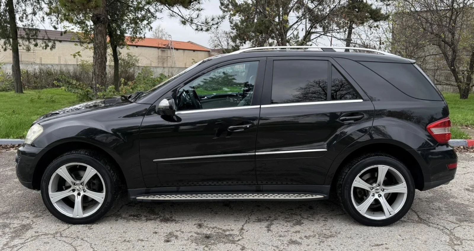 Mercedes-Benz ML 320 facelift | Mobile.bg   2
