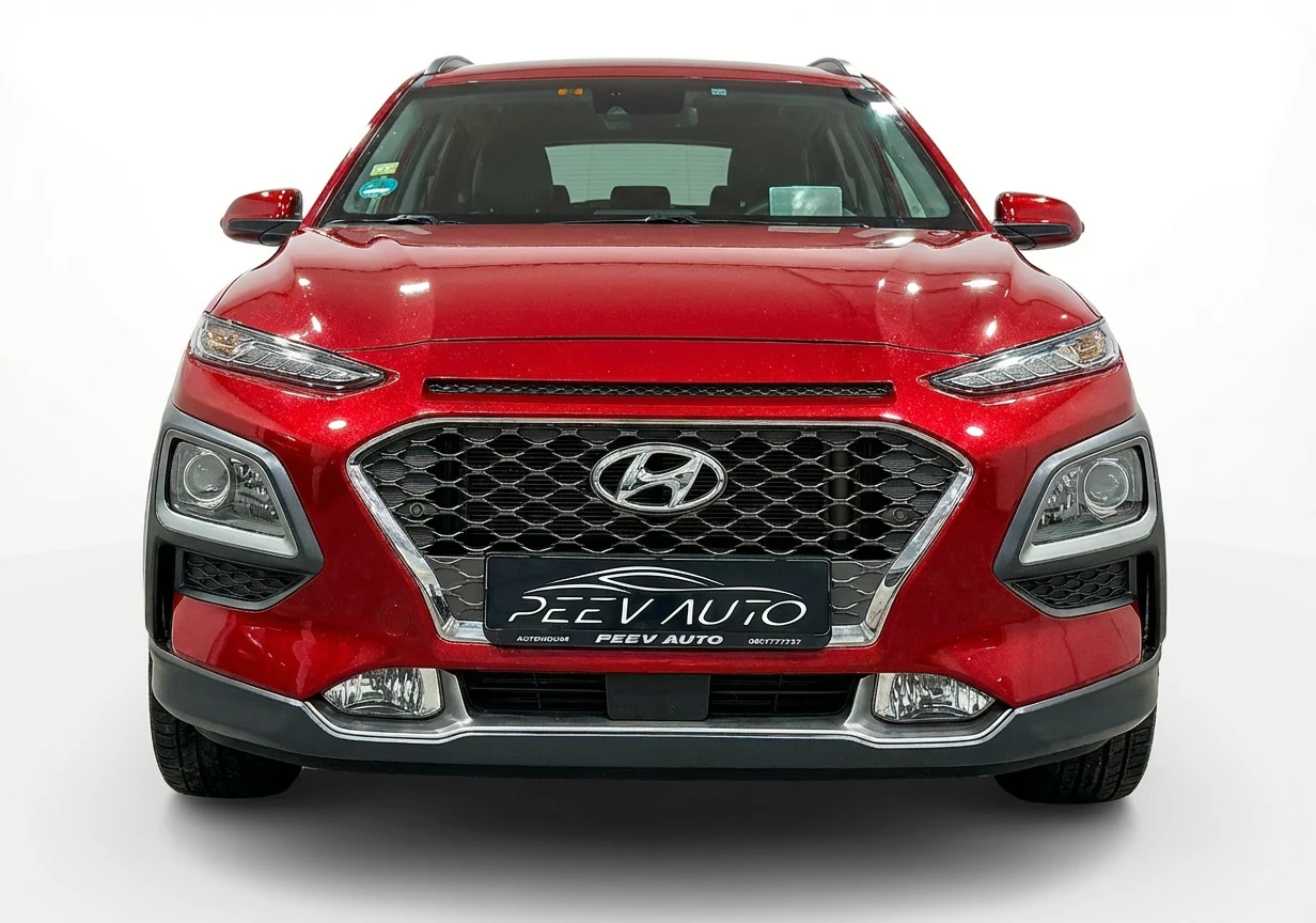 Hyundai Kona 1.6TGDI#CAMERA#PODGREV#DISTRONIC#EXCLUSIVE# | Mobile.bg � ����������� 2