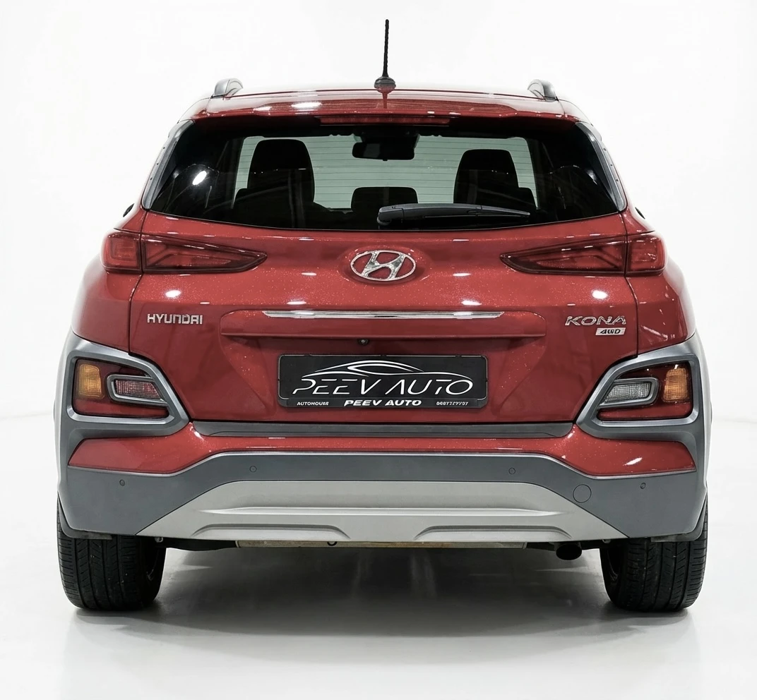 Hyundai Kona 1.6TGDI#CAMERA#PODGREV#DISTRONIC#EXCLUSIVE# | Mobile.bg � ����������� 7