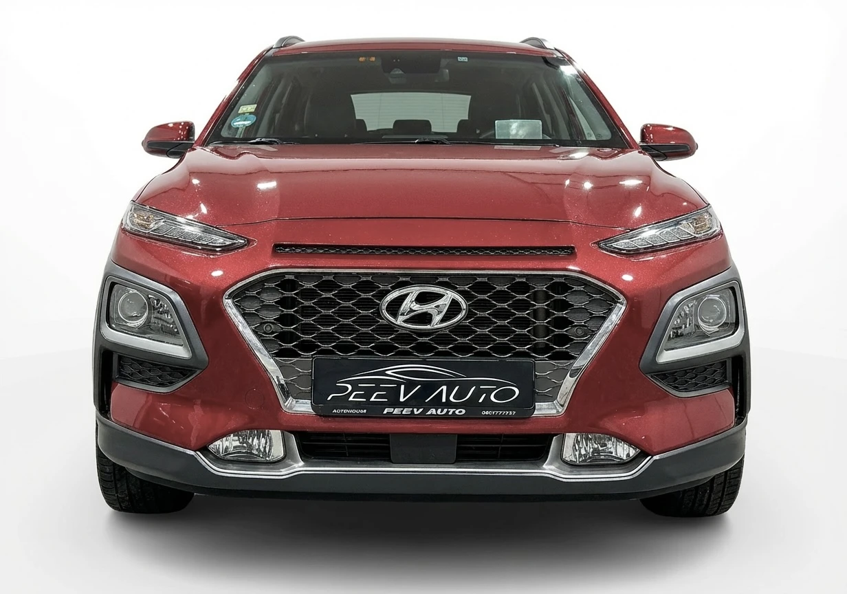 Hyundai Kona 1.6TGDI#CAMERA#PODGREV#DISTRONIC#EXCLUSIVE# | Mobile.bg � ����������� 2