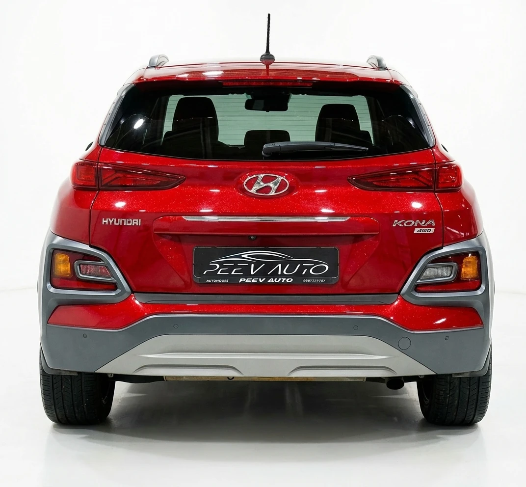 Hyundai Kona 1.6TGDI#CAMERA#PODGREV#DISTRONIC#EXCLUSIVE# | Mobile.bg � ����������� 7