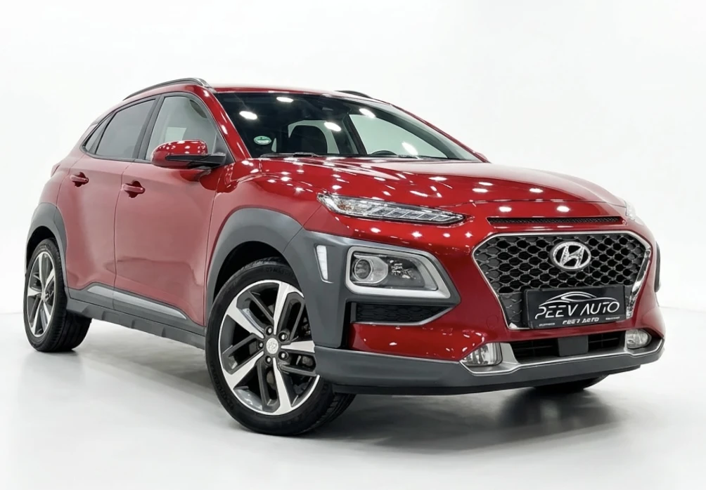 Hyundai Kona 1.6TGDI#CAMERA#PODGREV#DISTRONIC#EXCLUSIVE# | Mobile.bg � ����������� 3