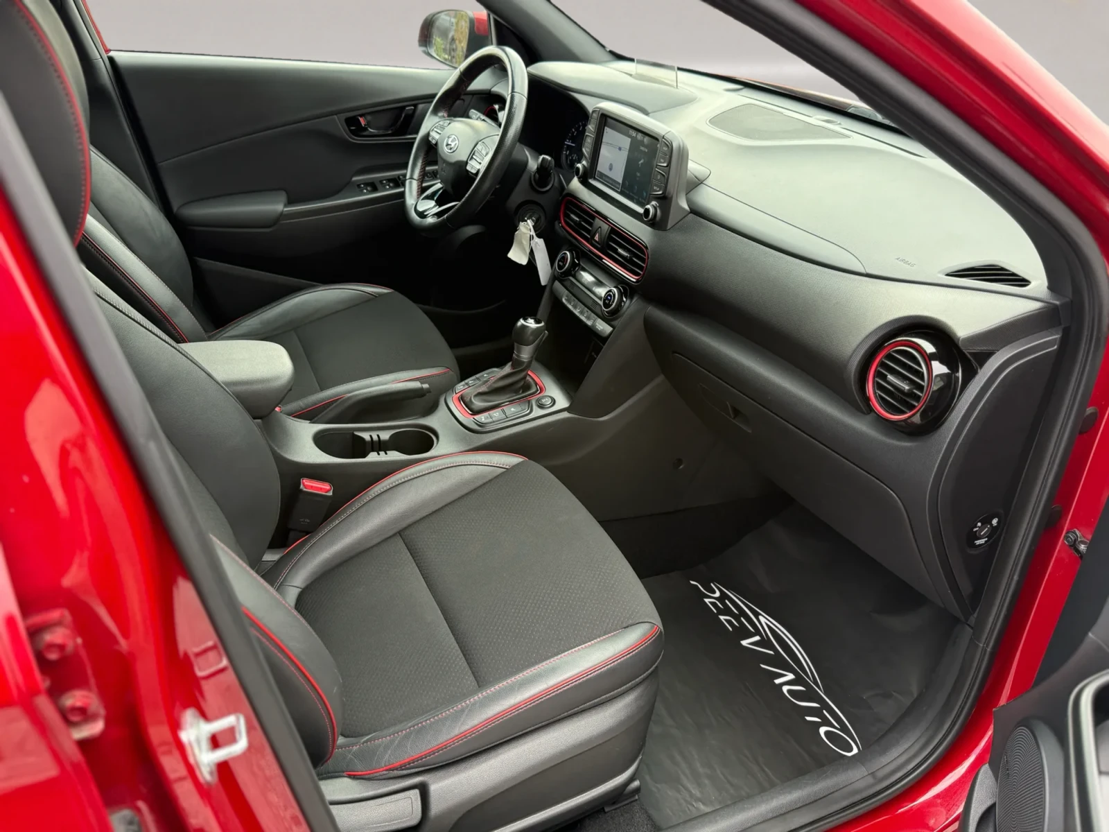 Hyundai Kona 1.6TGDI#CAMERA#PODGREV#DISTRONIC#EXCLUSIVE# | Mobile.bg   15