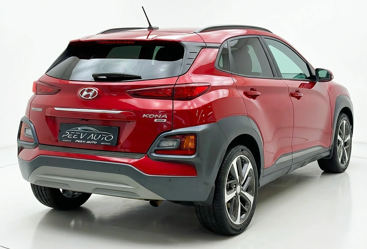 Hyundai Kona 1.6TGDI#CAMERA#PODGREV#DISTRONIC#EXCLUSIVE# | Mobile.bg � ����������� 8
