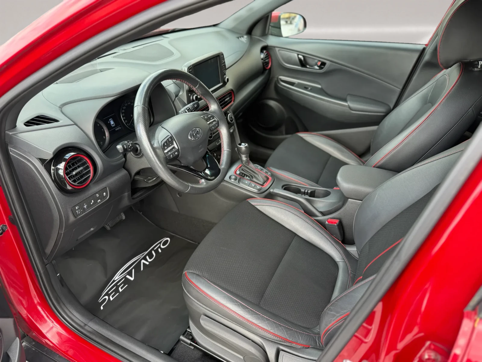 Hyundai Kona 1.6TGDI#CAMERA#PODGREV#DISTRONIC#EXCLUSIVE# - изображение 9