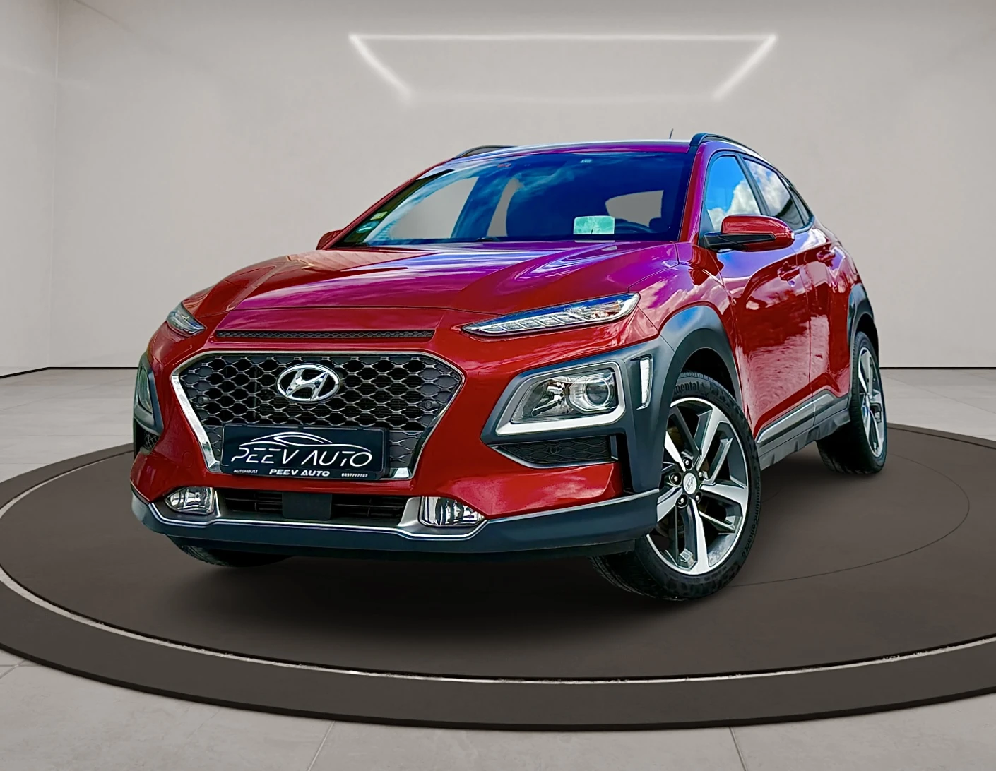 Hyundai Kona 1.6TGDI#CAMERA#PODGREV#DISTRONIC#EXCLUSIVE# | Mobile.bg   1