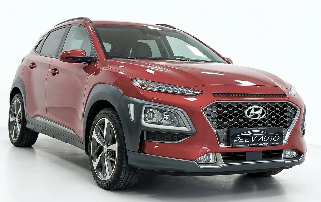 Hyundai Kona 1.6TGDI#CAMERA#PODGREV#DISTRONIC#EXCLUSIVE# | Mobile.bg � ����������� 5